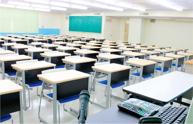 教室お貸します