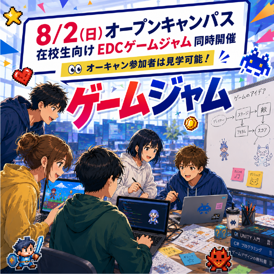 ゲームジャム