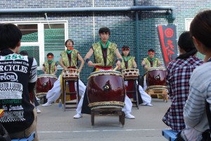 秀麗祭太鼓