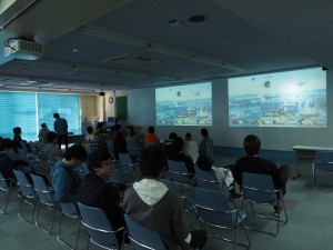 秀麗祭ゲーム大会